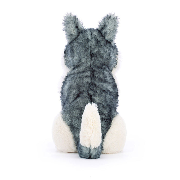 Peluche chien Jellycat - Jackson Husky