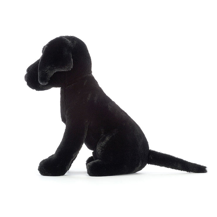 Peluche chien Jellycat - Pippa black Labrador