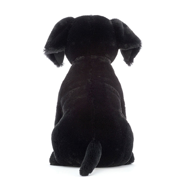 Peluche chien Jellycat - Pippa black Labrador