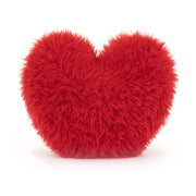 Peluche coeur - Beatie heart Jellycat