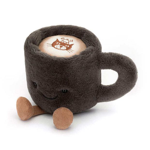 Peluche coffee cup - Jellycat