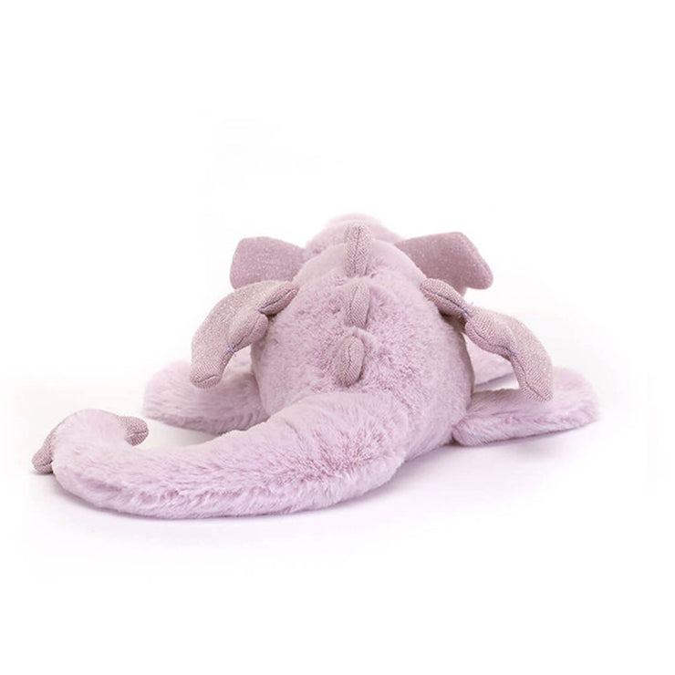 Peluche dragon Jellycat - Lavender small