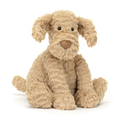 Peluche chien Jellycat - Fuddlewuddle