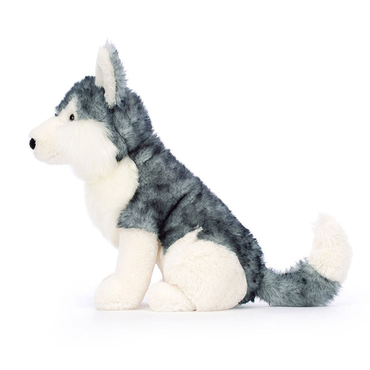 Peluche chien Jellycat - Jackson Husky