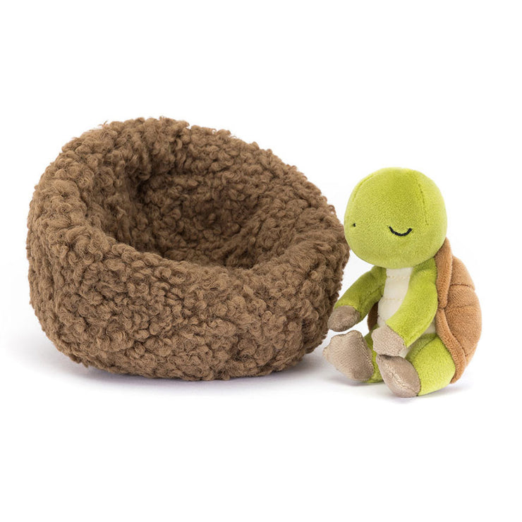 Peluche Tortue en hibernation - Jellycat