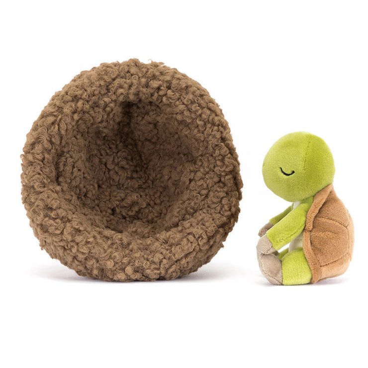 Peluche Tortue en hibernation - Jellycat