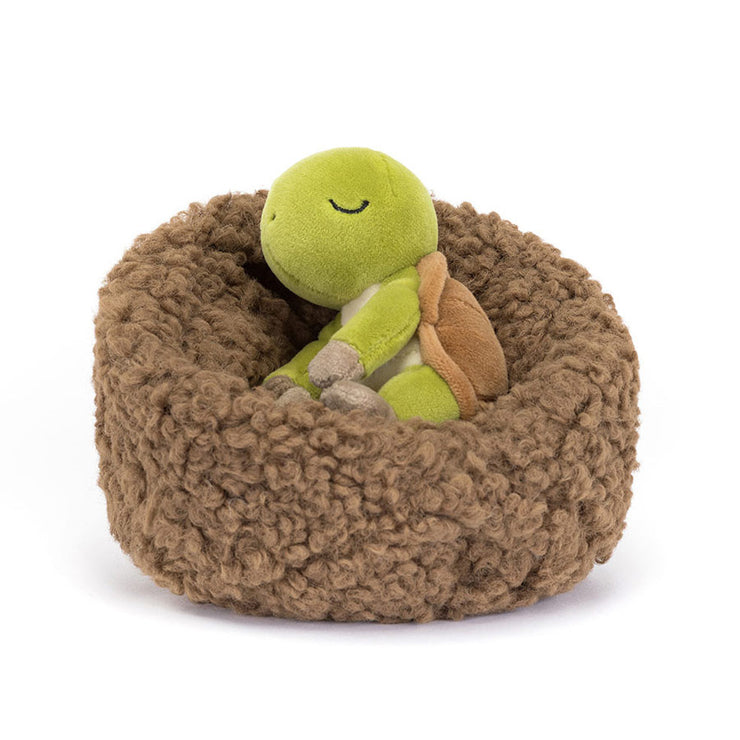 Peluche Tortue en hibernation - Jellycat