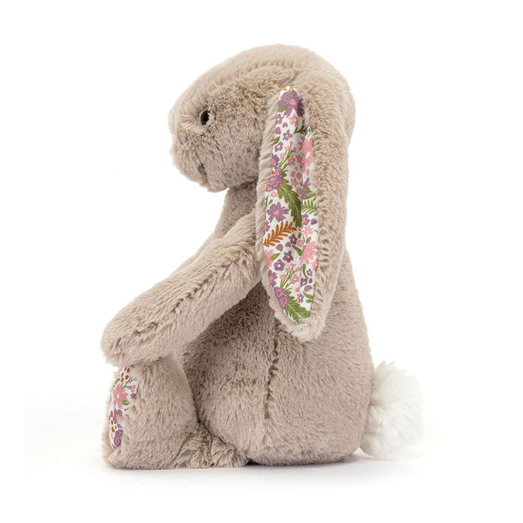 Peluche lapin Blossom Beige Petal - small - Jellycat