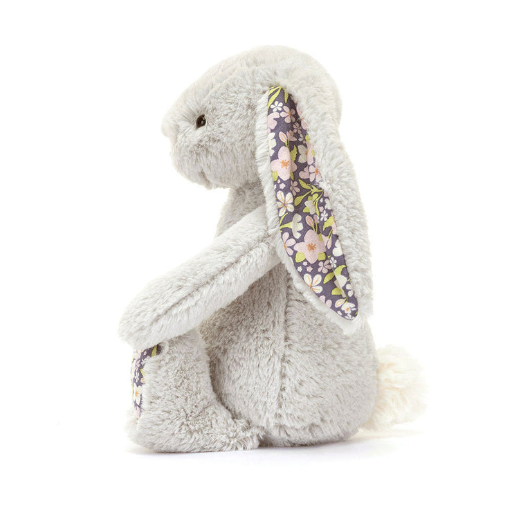 Peluche lapin Blossom Silver Bloom - small - Jellycat