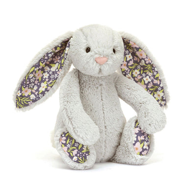 Peluche lapin Blossom Silver Bloom - small - Jellycat