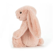 Peluche lapin Jellycat - Bashful blush medium