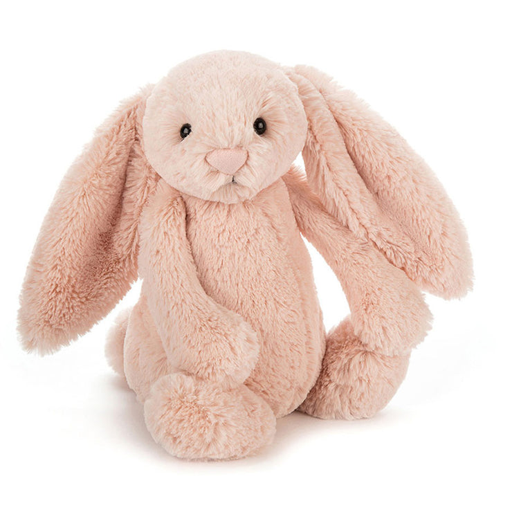 Peluche lapin Jellycat - Bashful blush medium