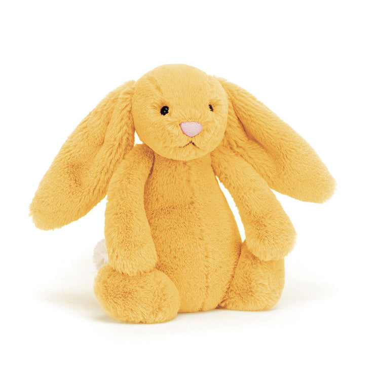 Peluche lapin Jellycat -  Bashful Sunshine