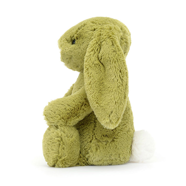 Peluche lapin moss medium - Jellycat