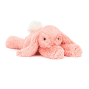 Peluche lapin smudge apricot - Jellycat