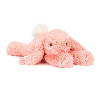 Peluche lapin smudge apricot - Jellycat