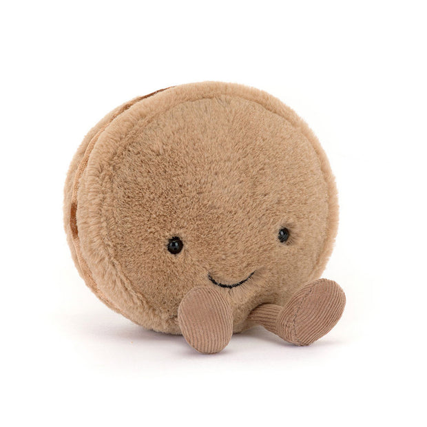 Peluche Macaron Chocolat - Jellycat