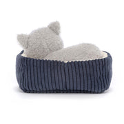 Peluche napping cat - Jellycat