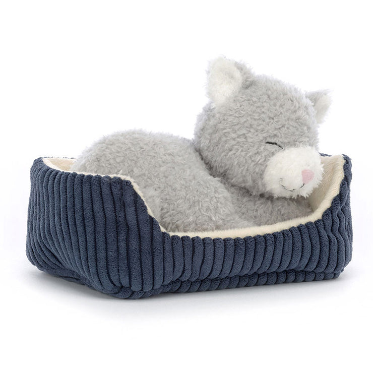 Peluche napping cat - Jellycat