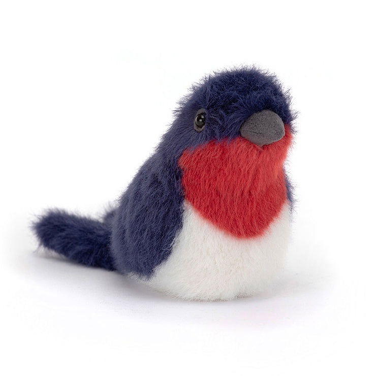 Peluche oiseau Jellycat - Hirondelle