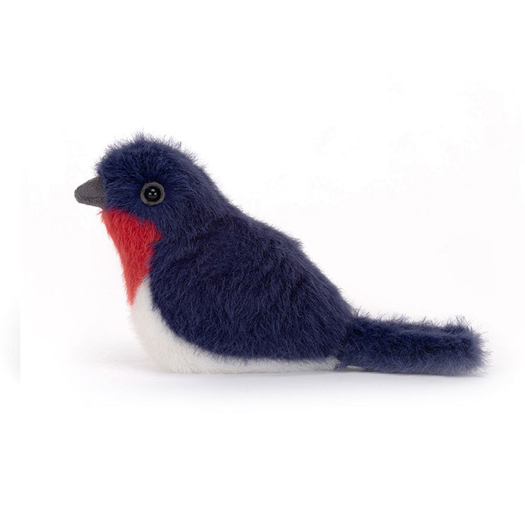 Peluche oiseau Jellycat - Hirondelle