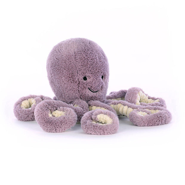 Peluche Pieuvre Maya Jellycat -little