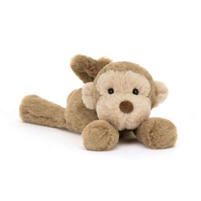 Peluche singe Jellycat - Smudge Tiny