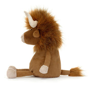 Peluche Ramone Bull - Jellycat