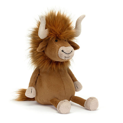 Peluche Ramone Bull - Jellycat