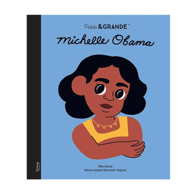 Livre Michelle Obama - Kimane
