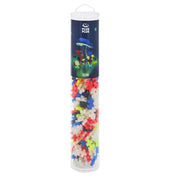 Méga tube Phosphorescent 240 pièces  - Plus Plus