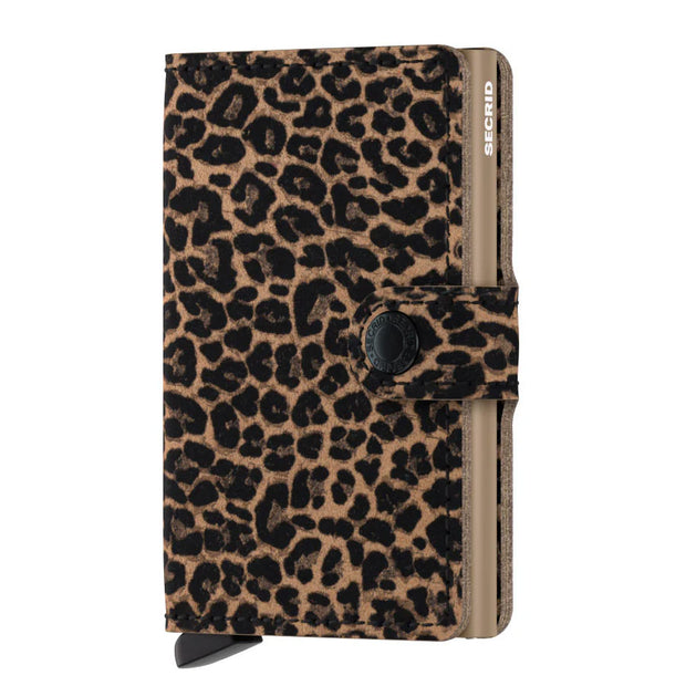 Miniwallet Leo Beige - Secrid