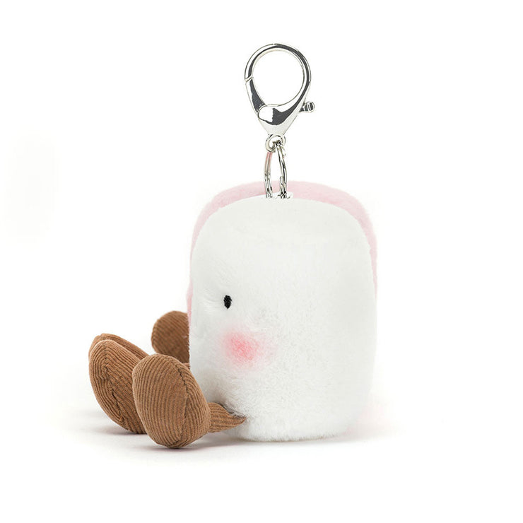 Porte Clé Marshmallows - Jellycat