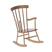 Rocking chair - Dark powder