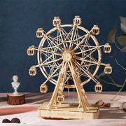 Maquette DIY - Music Box Ferris Wheel - Rolife