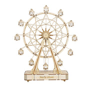 Maquette DIY - Music Box Ferris Wheel - Rolife