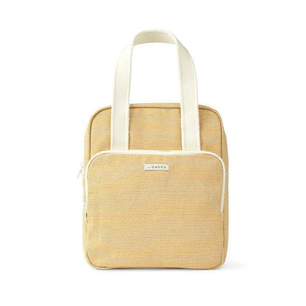 Sac a dos Elsa Backpack rayures jaunes - Liewood