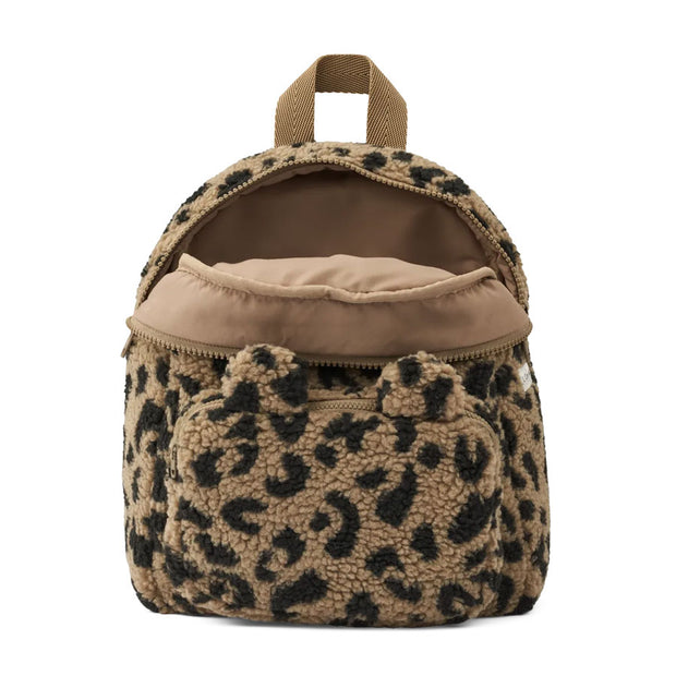 Sac à dos moumoute Leopard -Liewood