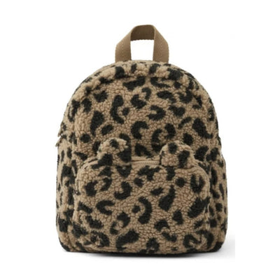 Sac à dos moumoute Leopard -Liewood