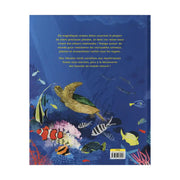 Livre Secrets de nos océans - Kimane