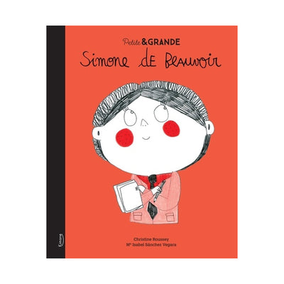 Livre Simone de Beauvoir - Kimane