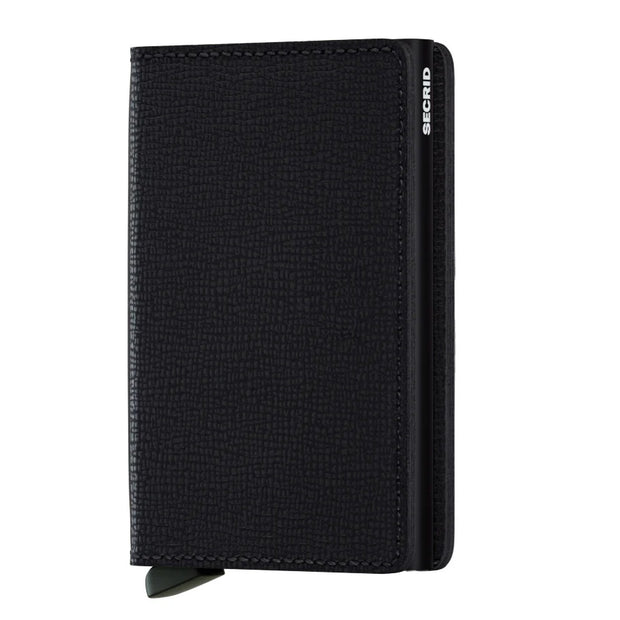 Slimwallet Crisple Black - Secrid