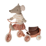 Souris Tricycle - Grande Soeur