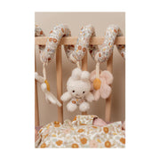 Spirale d’activités Miffy vintage Little Flowers - LittleDutch