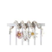 Spirale d’activités Miffy vintage Little Flowers - LittleDutch