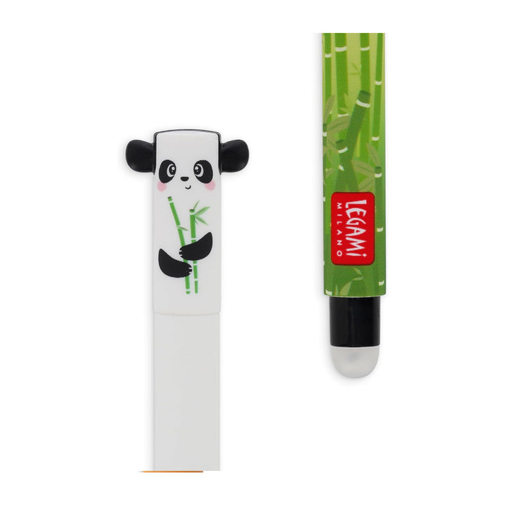 Stylo effaçable Panda - Legami