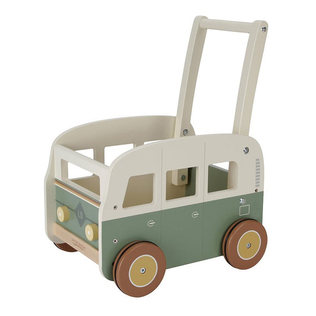 Chariot de marche - van vintage - Little Dutch