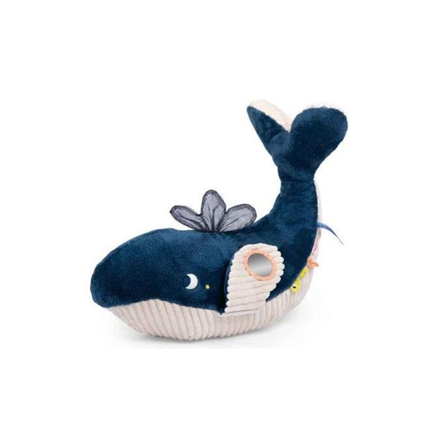 Baleine d'activité - Moulin Roty