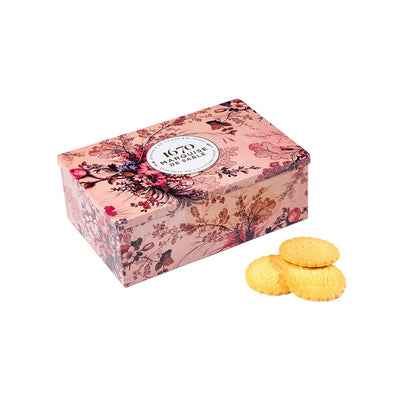 Biscuits sablés assortiment - Boîte Songe dans un sous-bois - La Sablésienne