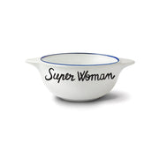 Bol Breton - Super Woman - Pied de Poule